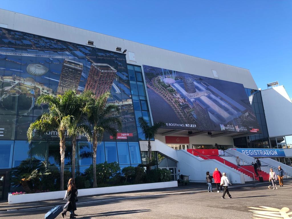 Salons professionnels au Palais des Festivals