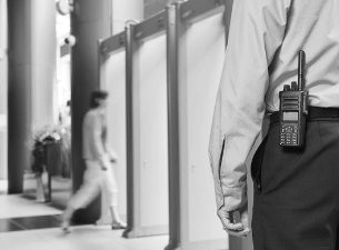 Surveillance et gardiennage
