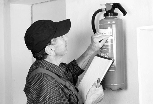 Sécurité incendie SSIAP